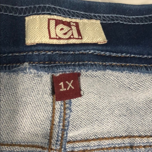 l.e.i jeans - Picture 4 of 6